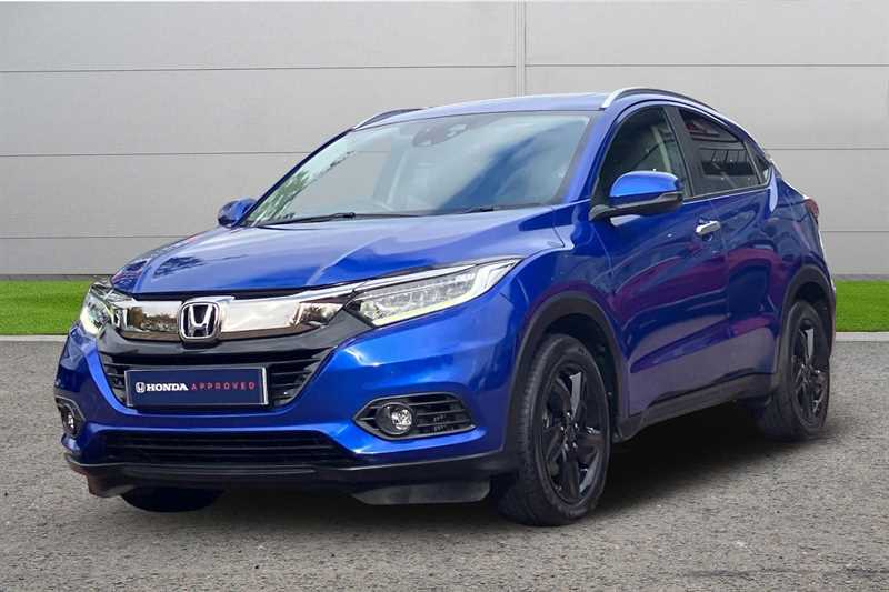 Used Honda HR-V 2019 for sale - 76191302: Photo 10