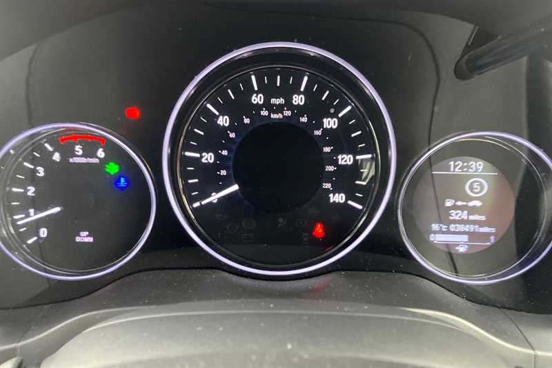 Used Honda HR-V 2019 for sale - 76191302: Photo 11