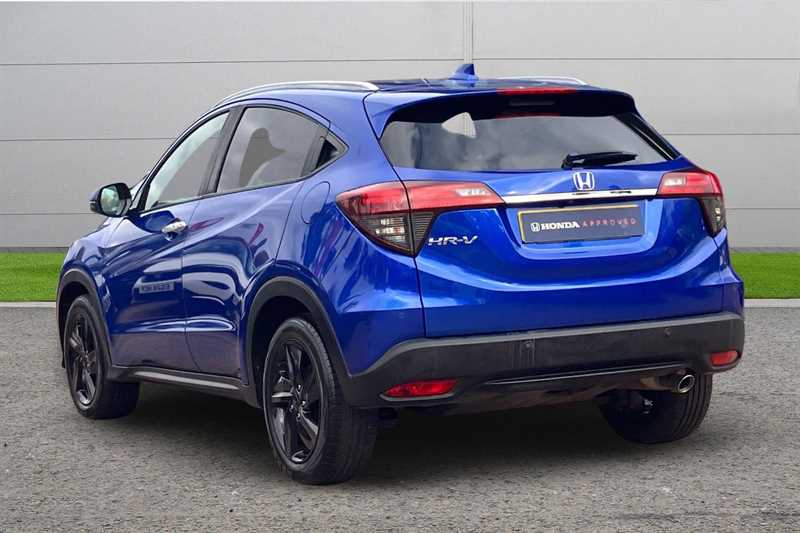 Used Honda HR-V 2019 for sale - 76191302: Photo 3