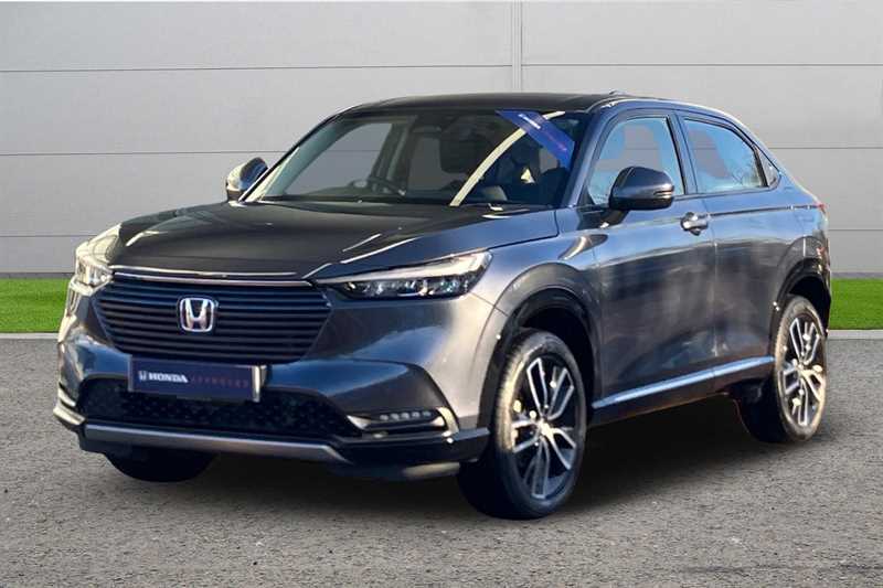 Used Honda HR-V 2023 for sale - 76705782: Photo 10