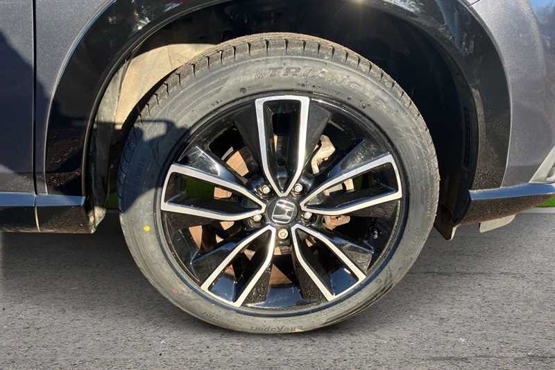 Used Honda HR-V 2023 for sale - 76705782: Photo 9