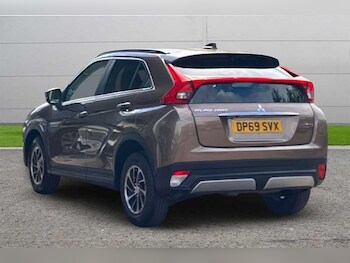 Used Mitsubishi Eclipse Cross 2019 for sale - 78431732: Photo