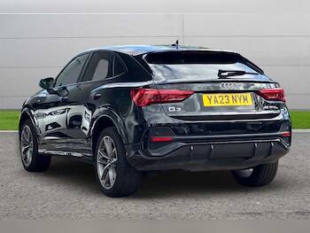 Used Audi Q3 2023 for sale - 79782288: Photo