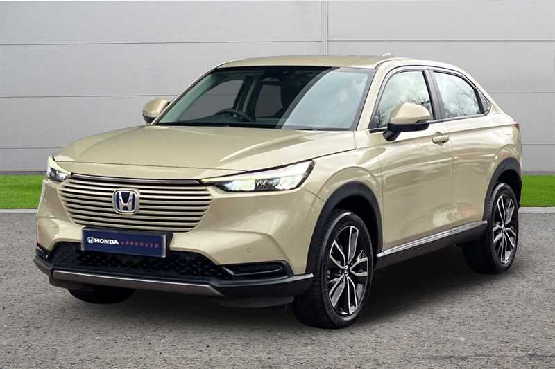 Used Honda HR-V 2023 for sale - 77911482: Photo 10