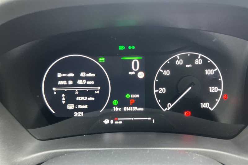 Used Honda HR-V 2023 for sale - 77911482: Photo 11