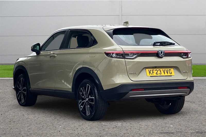 Used Honda HR-V 2023 for sale - 77911482: Photo 3