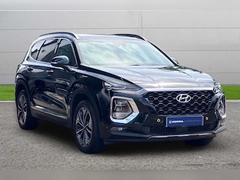 Used Hyundai Santa Fe 2018 for sale - 78799240: Photo