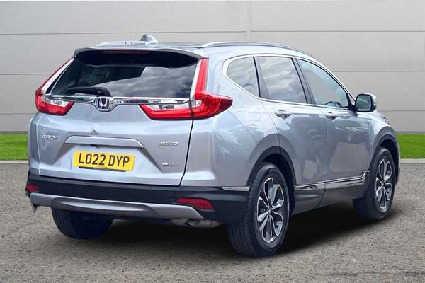 Used Honda CR-V 2022 for sale - 75227506: Photo 12