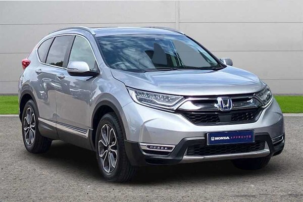 Used Honda CR-V 2022 for sale - 75227506: Photo 1