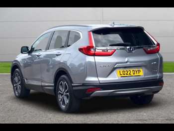 Used Honda CR-V 2022 for sale - 75227506: Photo