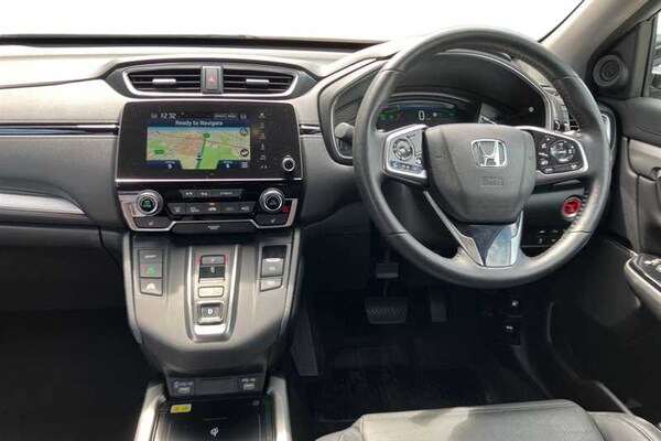 Used Honda CR-V 2022 for sale - 75227506: Photo 4