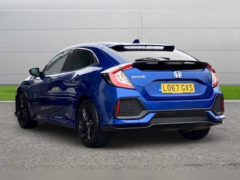 Used Honda Civic 2018 for sale - 77600672: Photo