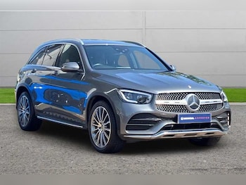 Used Mercedes-Benz GLC 2020 for sale - 78978046: Photo