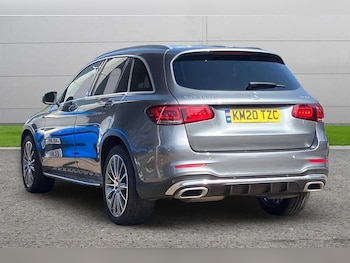 Used Mercedes-Benz GLC 2020 for sale - 78978046: Photo