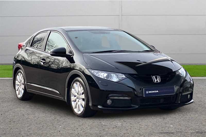 Used Honda Civic 2013 for sale - 77996825: Photo 1