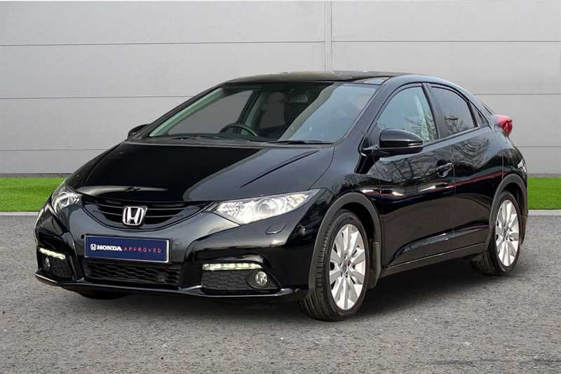 Used Honda Civic 2013 for sale - 77996825: Photo 10