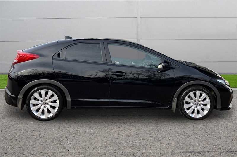 Used Honda Civic 2013 for sale - 77996825: Photo 5