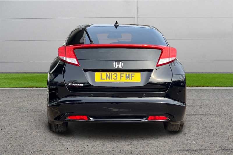 Used Honda Civic 2013 for sale - 77996825: Photo 7
