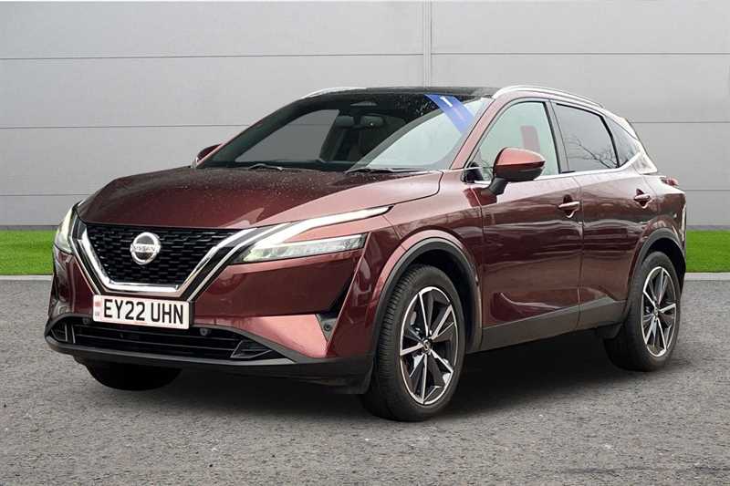 Used Nissan Qashqai 2022 for sale - 77158202: Photo 10