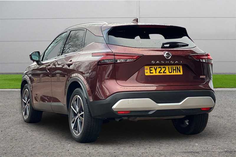 Used Nissan Qashqai 2022 for sale - 77158202: Photo 3