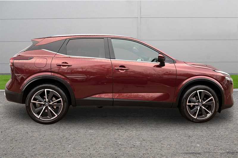 Used Nissan Qashqai 2022 for sale - 77158202: Photo 5