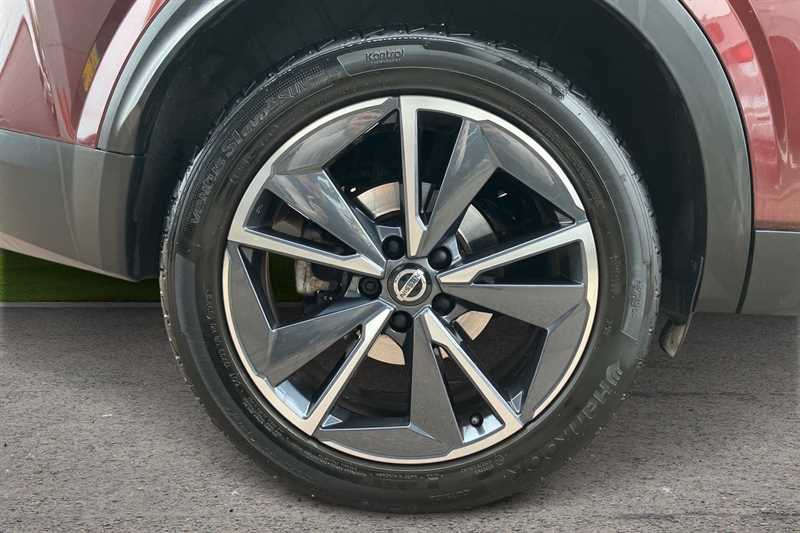 Used Nissan Qashqai 2022 for sale - 77158202: Photo 9