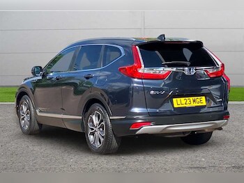 Used Honda CR-V 2023 for sale - 78351385: Photo