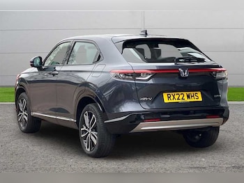 Used Honda HR-V 2022 for sale - 77795320: Photo