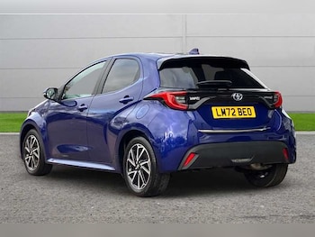 Used Toyota Yaris 2022 for sale - 76191270: Photo