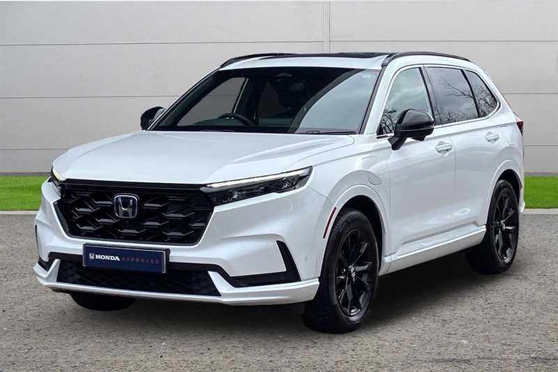 Used Honda CR-V 2025 for sale - 78129017: Photo 10