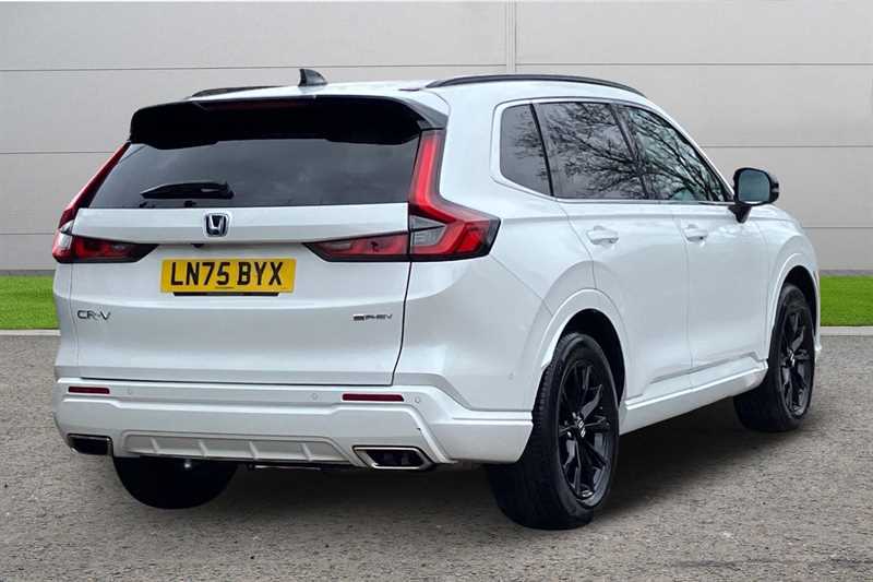 Used Honda CR-V 2025 for sale - 78129017: Photo 12