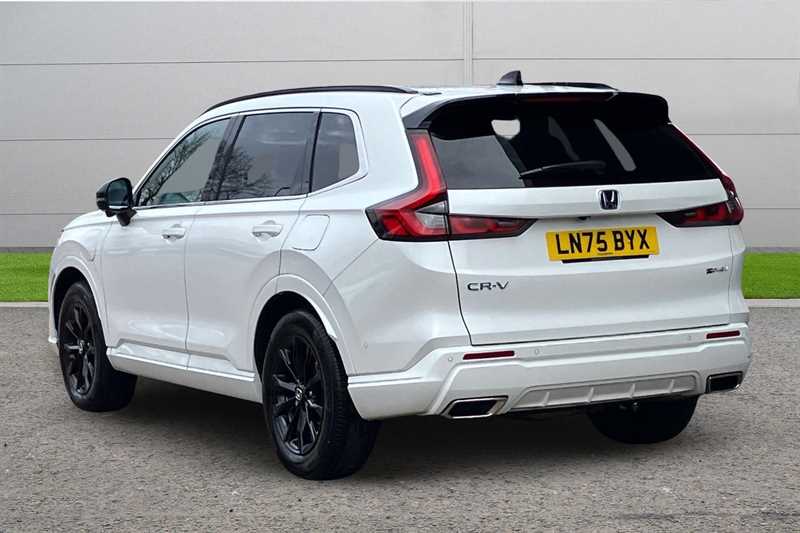 Used Honda CR-V 2025 for sale - 78129017: Photo 3