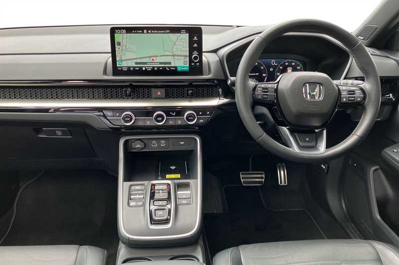 Used Honda CR-V 2025 for sale - 78129017: Photo 4