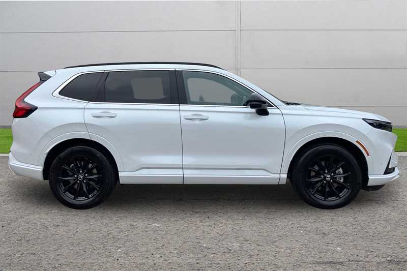 Used Honda CR-V 2025 for sale - 78129017: Photo 5