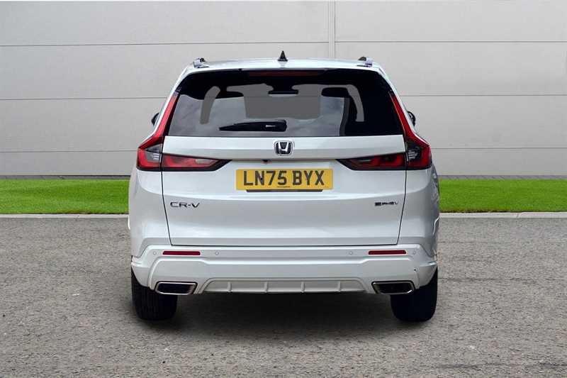 Used Honda CR-V 2025 for sale - 78129017: Photo 7