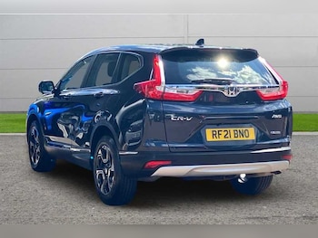 Used Honda CR-V 2021 for sale - 79250408: Photo