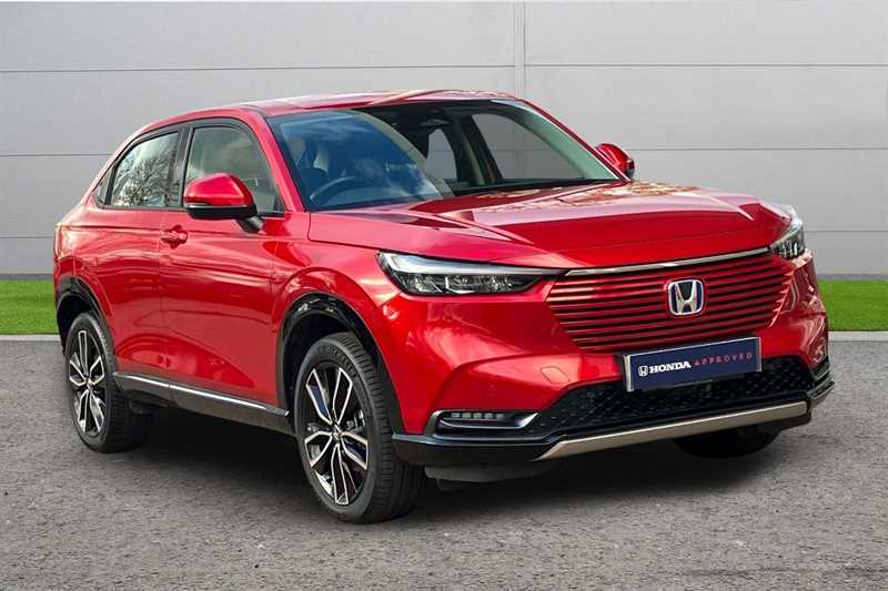 Used Honda HR-V 2023 for sale - 76315848: Photo 1