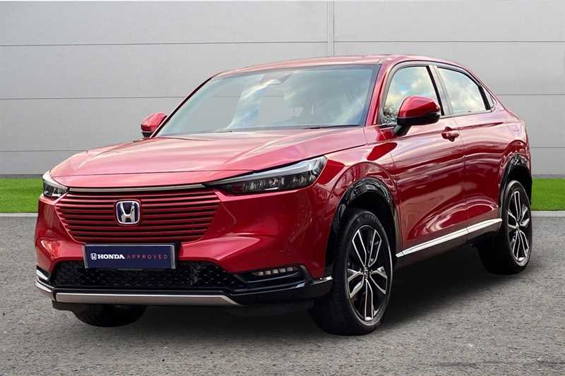 Used Honda HR-V 2023 for sale - 76315848: Photo 10