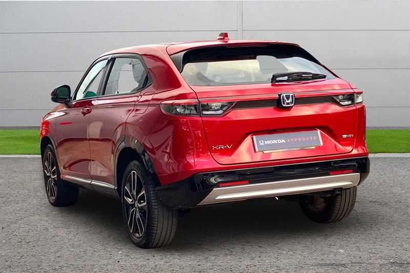 Used Honda HR-V 2023 for sale - 76315848: Photo 3