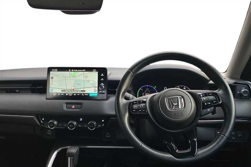 Used Honda HR-V 2023 for sale - 76315848: Photo 4