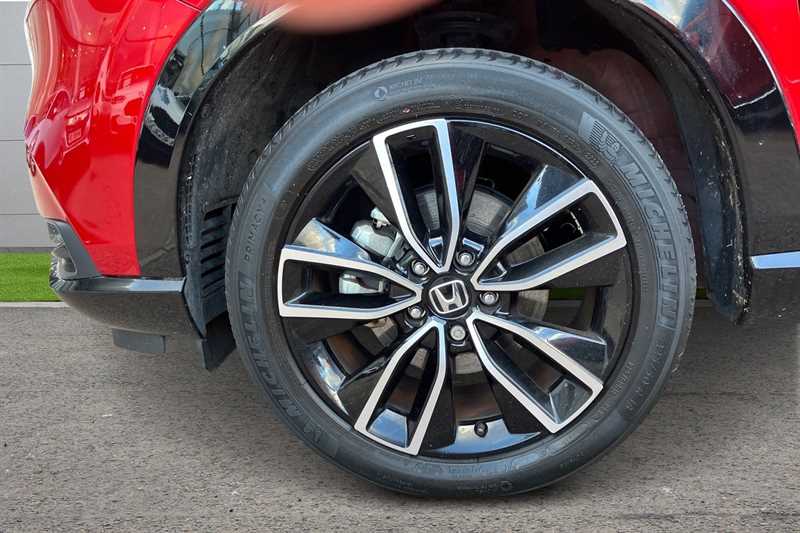 Used Honda HR-V 2023 for sale - 76315848: Photo 9