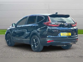 Used Honda CR-V 2021 for sale - 75902451: Photo