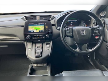 Used Honda CR-V 2021 for sale - 75902451: Photo