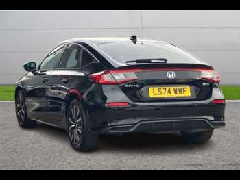 Used Honda Civic 2024 for sale - 75104659: Photo