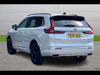 Used Honda CR-V 2024 for sale - 74881393: Photo