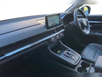 Used Honda CR-V 2024 for sale - 77927554: Photo