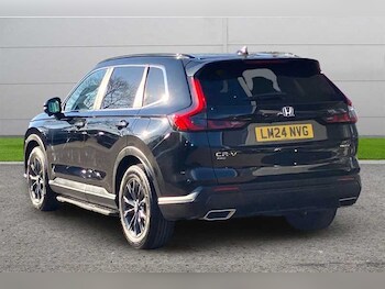 Used Honda CR-V 2024 for sale - 77927554: Photo