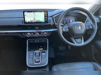 Used Honda CR-V 2024 for sale - 77927554: Photo