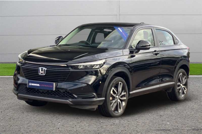 Used Honda HR-V 2023 for sale - 76826971: Photo 10