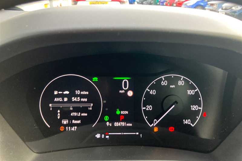 Used Honda HR-V 2023 for sale - 76826971: Photo 11